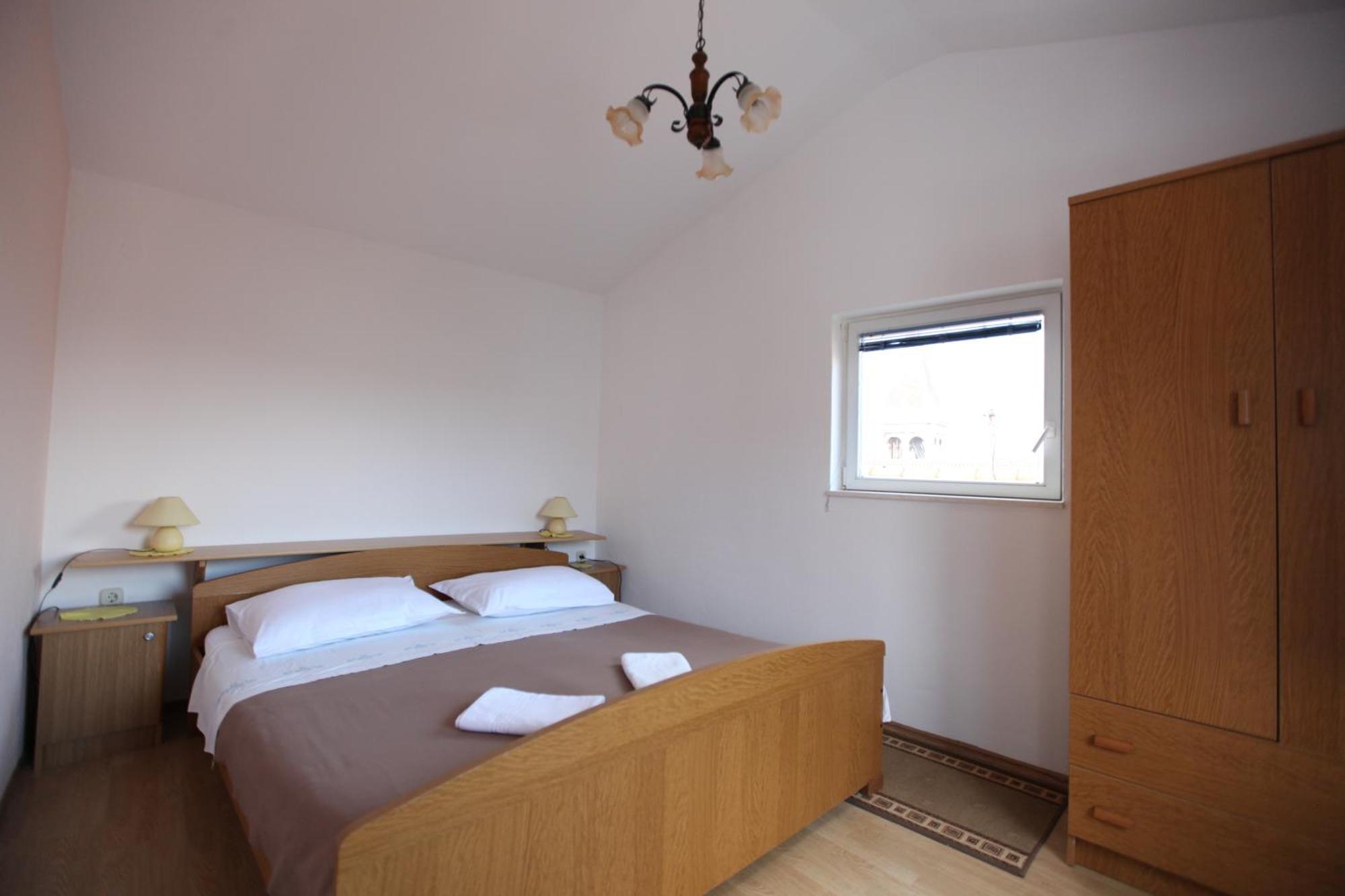 Apartment Jure Trogir Eksteriør bilde