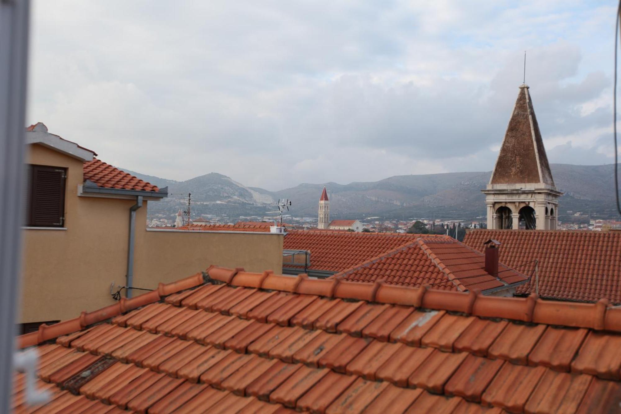 Apartment Jure Trogir Eksteriør bilde