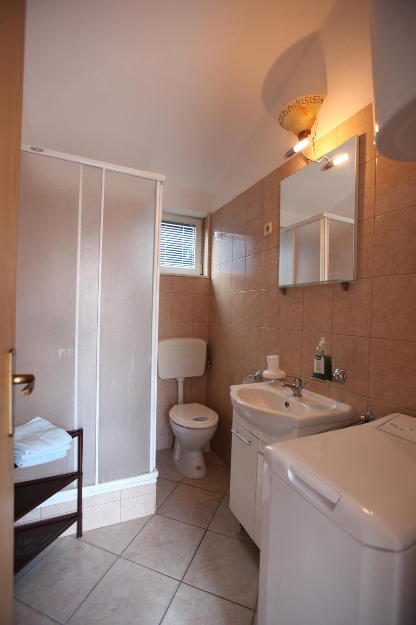 Apartment Jure Trogir Eksteriør bilde