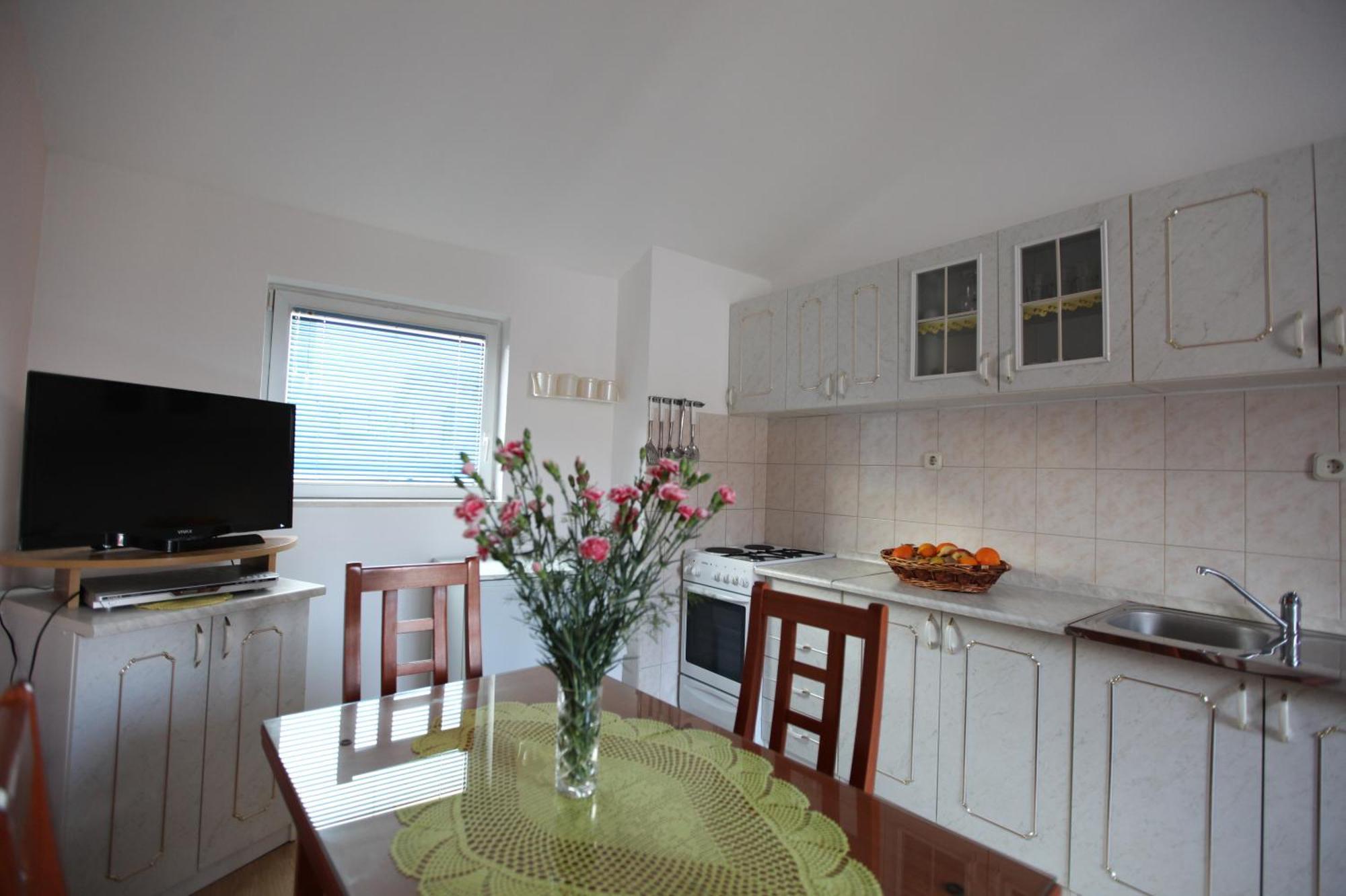 Apartment Jure Trogir Eksteriør bilde